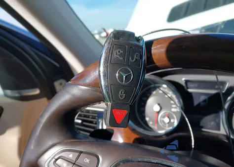 2018 Mercedes-Benz Gle 350 from USA, damaged, VIN 4JGDA5JB1JB031383